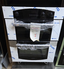 Image of Belling 592ss Built Under Electric Double Oven with FEET! RARE DiscontinuedStock