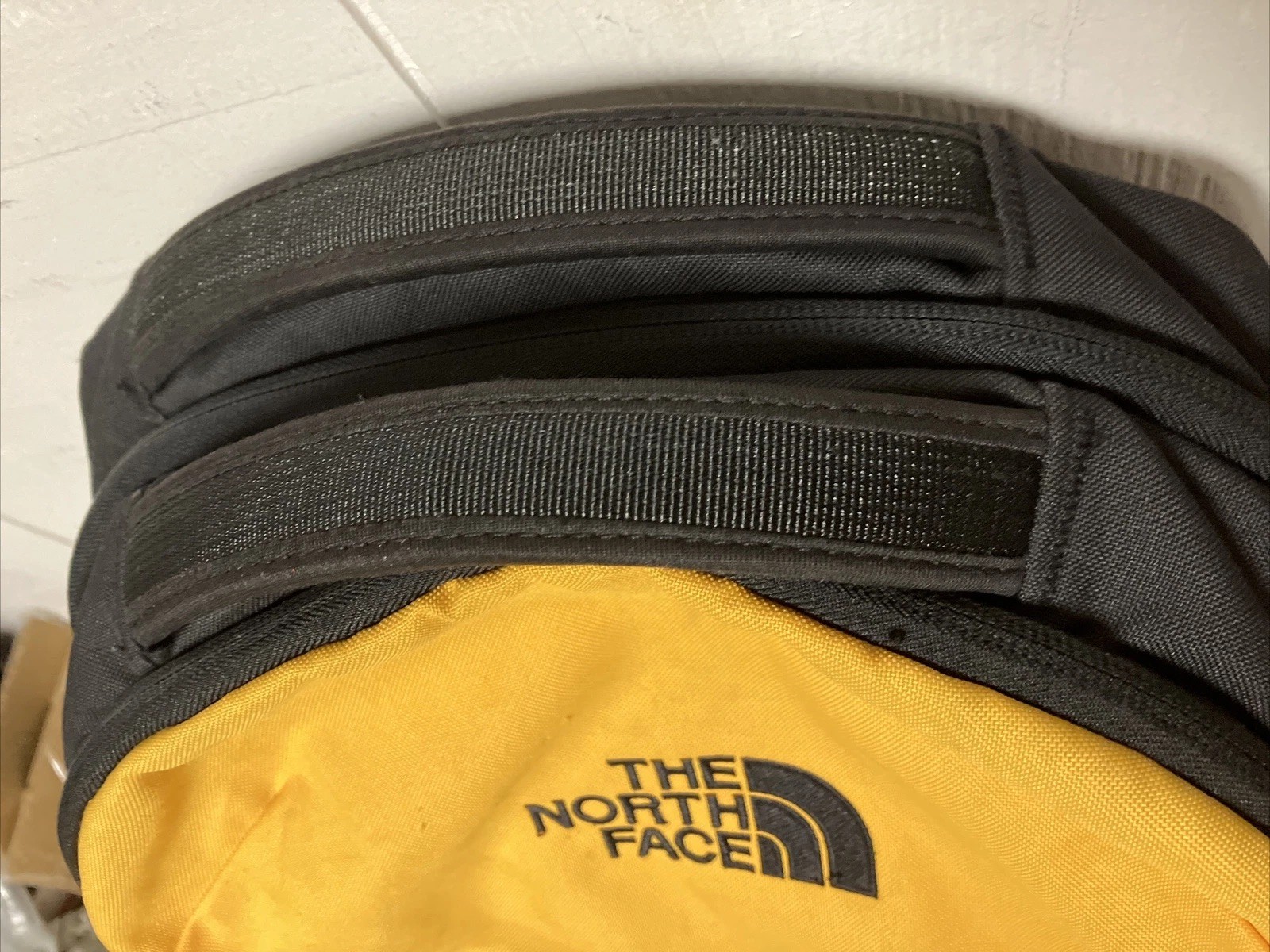 AUTHENTIC The North Face Jester Backpack Yellow B… - image 2