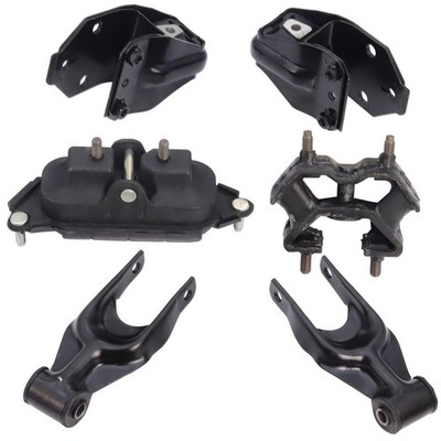 For Chevy Impala 2006-2011 Aceon Engine Mount Set