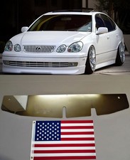 For Lexus gs300 aristo stainless mirror steel cooling plate panel jzs161