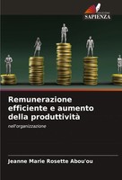 Jeanne Marie Rosette Abou'ou | Remunerazione Efficiente E Aumento Della...