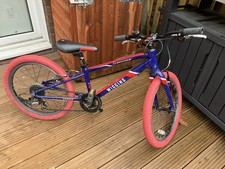 Wiggins Chartres Junior Hybrid Bike 20 inch wheels, lightweight like frog & Isla