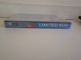 Night Trap (Sega CD, 1992) Limited Run Games 2021 Release W/Card!