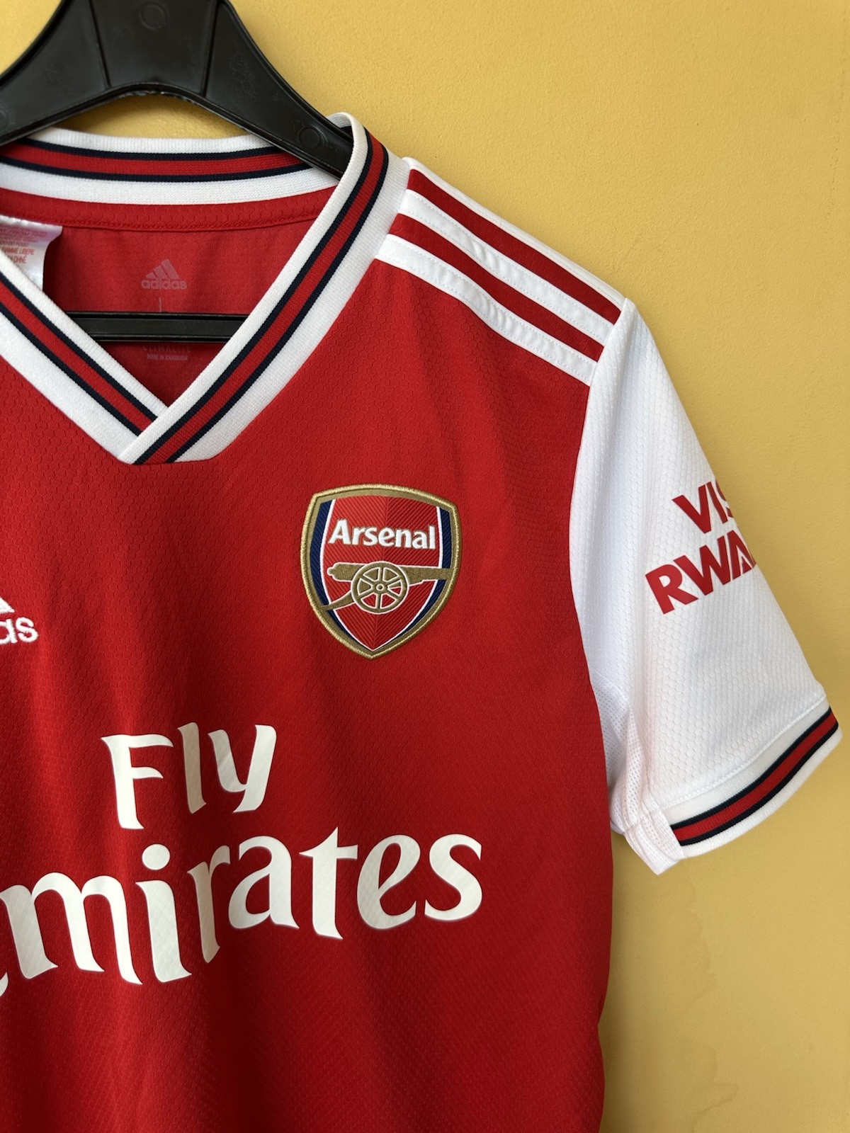 FILA Maglia maglia Smith Rowe #10 ARSENAL LONDON 2019 2020 ADIDAS RAGAZZI L