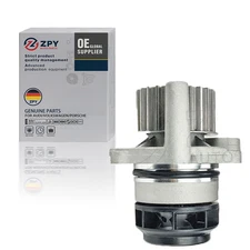 ZPY Water Pump Timing Belt Tensioner For VW Audi TTS Quattro 2.0L 06F121011