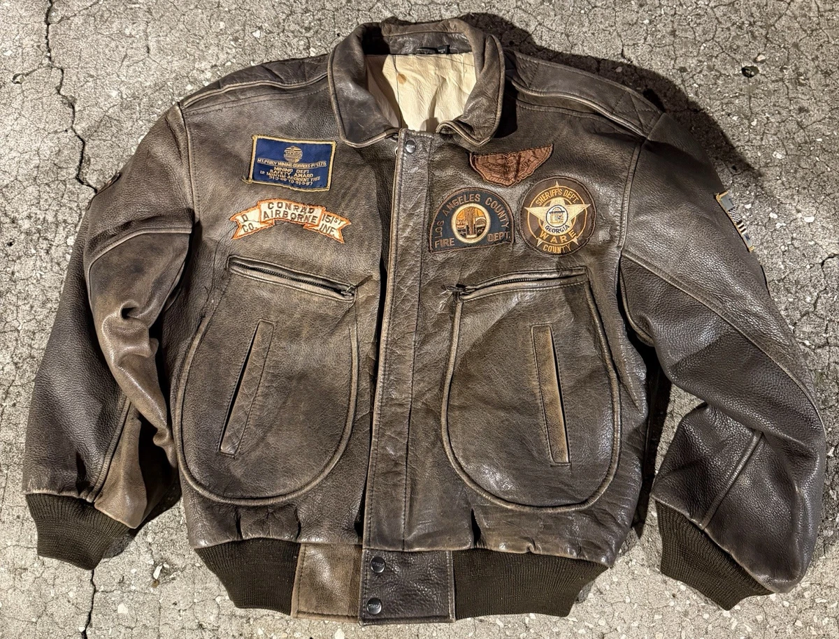 Mirage Leather Outer Shell Coats, Jackets & Vests for Men for Sale