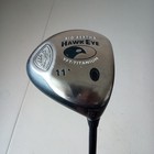 Callaway Big Bertha Driver Hawkeye VFT-Titanium 11º System 60 Light Flex RH Good — photo 1