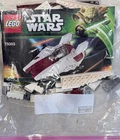LEGO Star Wars Set: A-Wing Starfighter (#75003), Just Ship & Instructions