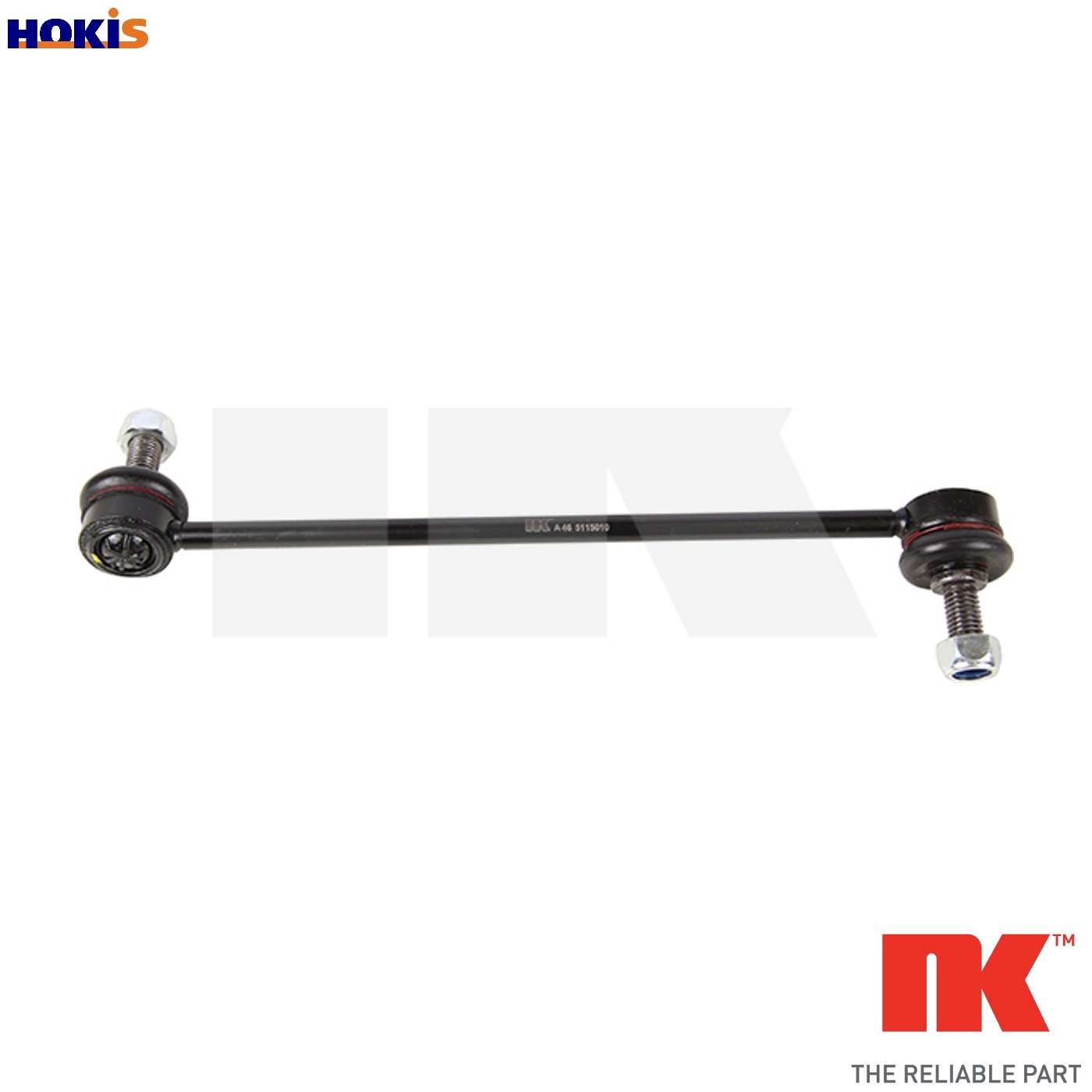 Front NK 5115010 Rod/Strut, stabiliser for CHEVROLET,OPEL,VAUXHALL - Image 5