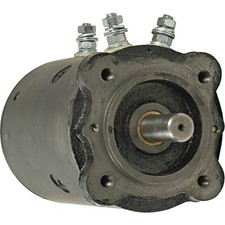Ramsey Bi-directional 12v Winch Motor For Hd Mbj4407 458001 P5534 Mrvb8