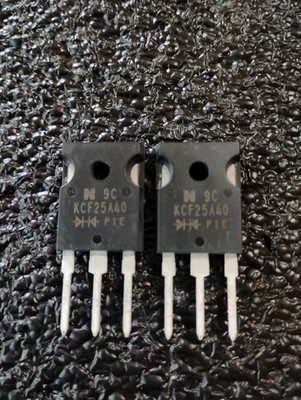 KCF25A40 Dual Diode--Ultra Fast Recovery Vrrm-400V Vrsm-440V IF-28A Vfm1.25V