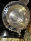 Vintage Lot Of Silver Plated Serving Dishes  — photo 4