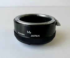 Nikon M2 Macro Extension Tube for 55mm Micro Nikkor Lens Vintage V23