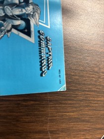 Captain Commando NES Game Instruction Manual Ghosts &lsquo;N Goblins Manual Only