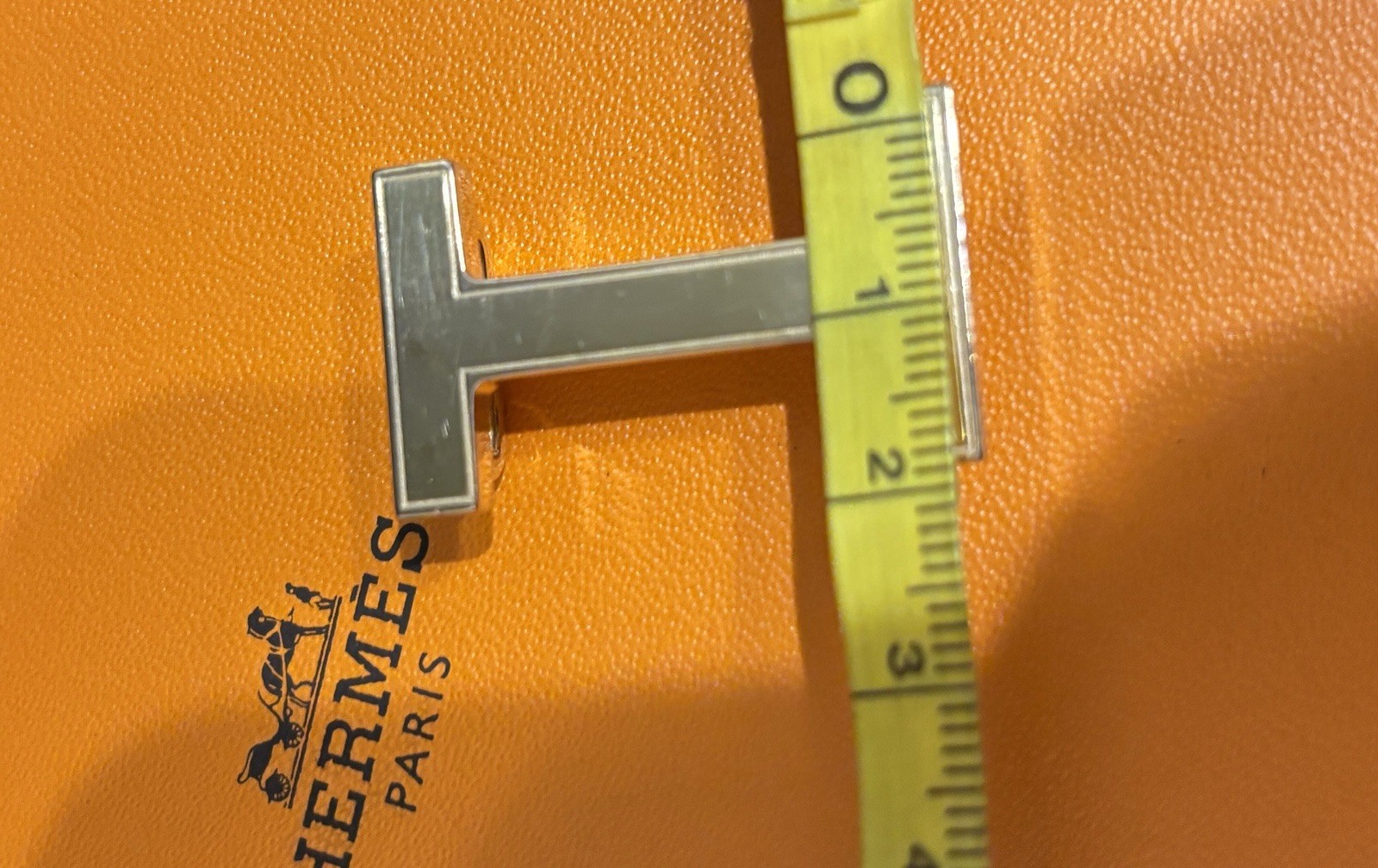 USED AUTHENTIC HERMES CONSTANCE MINI REVERSIBLE B… - image 10
