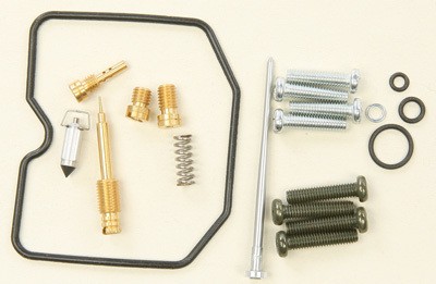 All Balls Carburetor Carb Rebuild Kit for Kawasaki 89-02 KSF 250 Mojave 26-1232