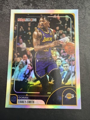 2025-26 Topps NBA Hoops Dorian Finney-Smith Los Angeles Lakers #227