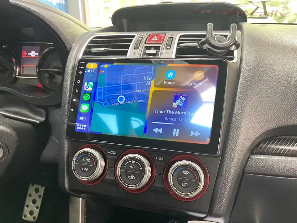 For Subaru STI 2017-2019 Radio GPS Head Unit, CarPlay & Android Auto Foto 4 de 4