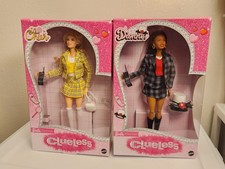 Barbie x Clueless Cher Dionne Set Of 2 Doll Signature Edition 30th Anniversary