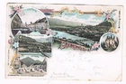Litho, Unter Drauburg , Kärnten (heute Slowenien), 1898