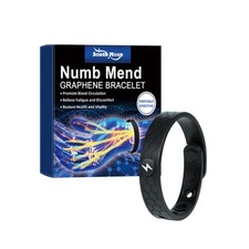 Body Care Bracelet ntle Care Relieve Body Burden Portable