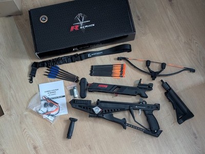 EK Archery Cobra System Adder (130 lbs) Repetierarmbrust - Neuwertig