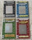 FULL SET Spider-Man 30th Anniversary Hologram Comics 365 189 26 90 w/Posters!