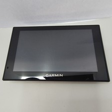 Garmin Car GPS Nuvi 2589LMT Navigation Device Works No Charger, Head Unit Only