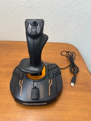 THRUSTMASTER T16000M FCS Flight Simulator Stick Hotas Joystick Controller Only