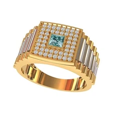 5 pcs Men's Wax patterns for lost wax casting jewelry/injection wax_1769