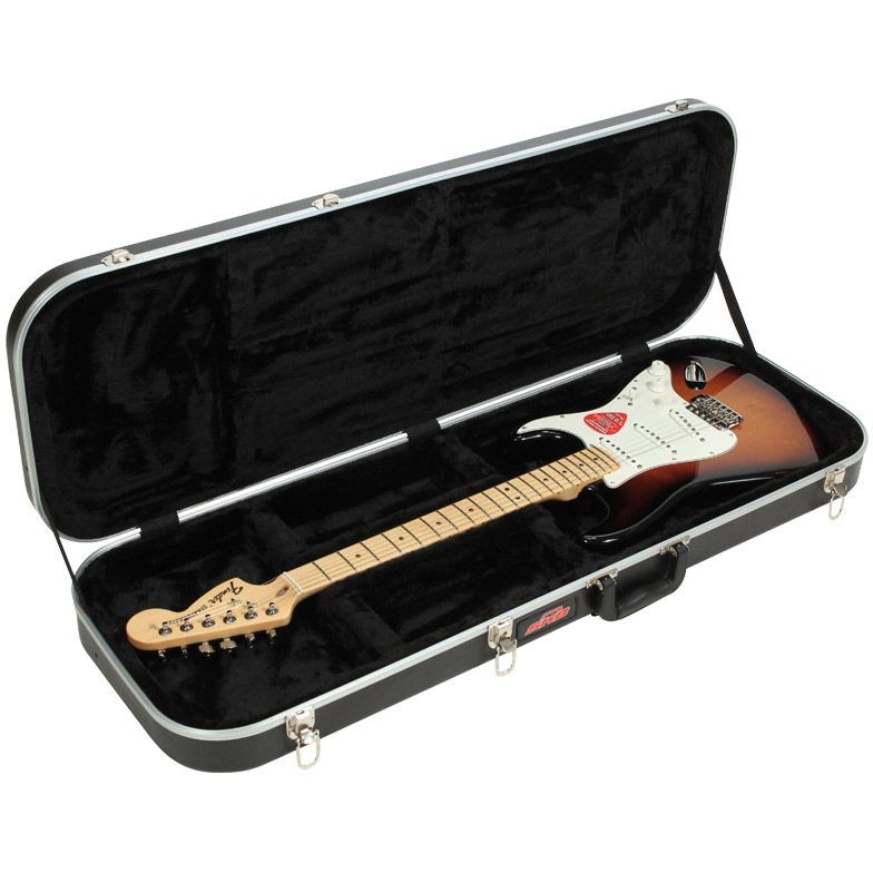 Koffer E-Gitarre SKB 6 Electric Guitar Economy Rectangular Case Gitarrenkoffer C 35590₽