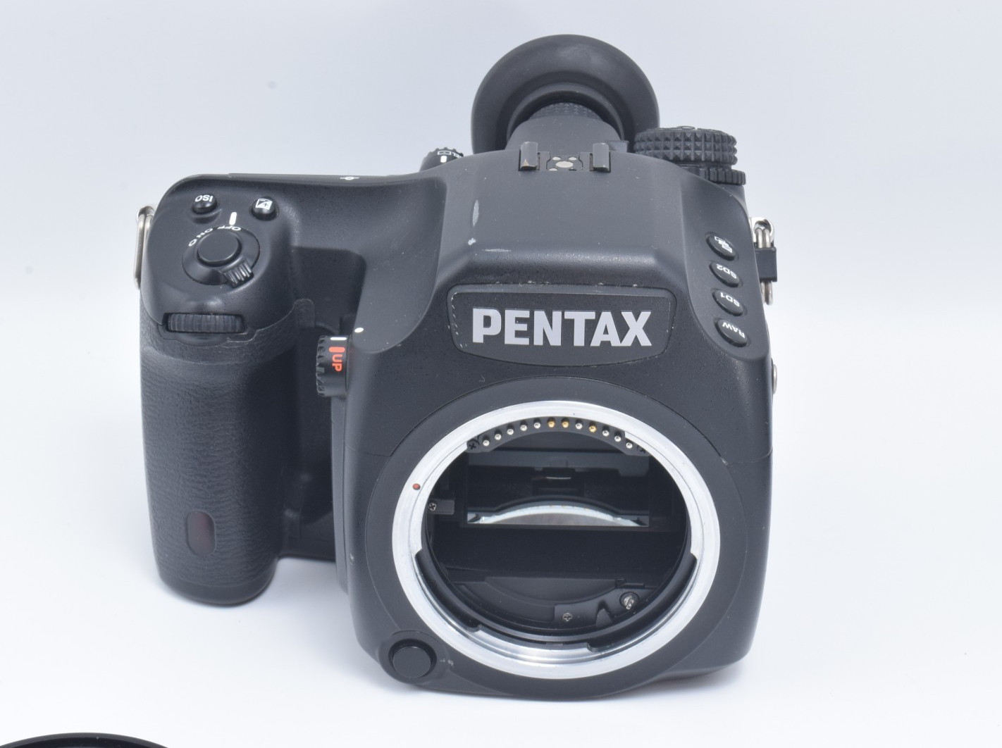 PENTAX 645 D 645D 40.0MP Digital Medium Format Camera Body [Exc] From Japan #191