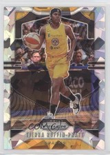 2020 Panini Prizm WNBA Ice Prizm Tierra Ruffin-Pratt #15 5ya