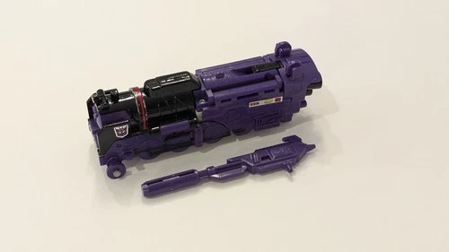 Vintage G1 Transformers Astrotrain 1985 Complete