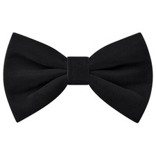 Branduce Velvet Bow Ties for Men Adjustable Pre-tie Bowtie Tuxedo Bowties for...