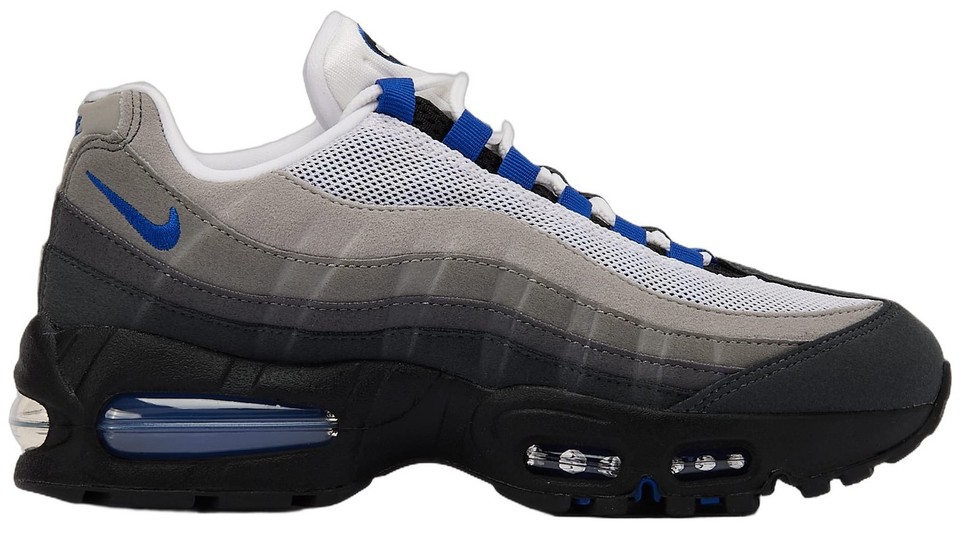 Nike Air Max 95 Big Bubble - Old Royal W for sale | eBay
