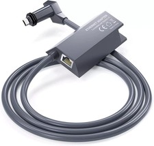 Starlink Ethernet Adapter for Starlink Rectangular Satellite Internet -V2