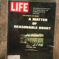 LIFE Magazine Nov 24 1967 Vol 58 No 35 Illustrated JFK Assassination