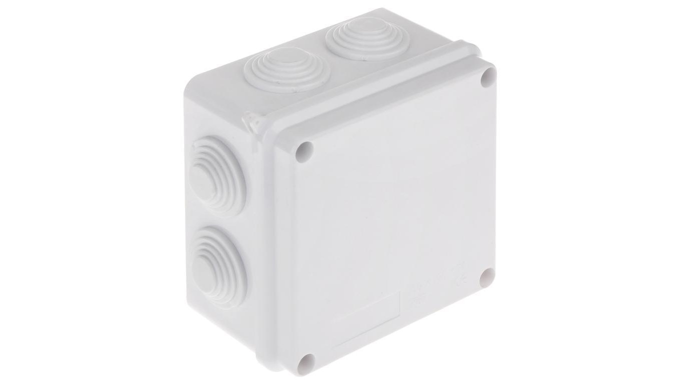 JUNCTION BOX WITH APPROXIMATE PK-100X100 /T2UK