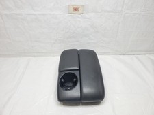 2007-2015 Audi Q7 Front Center Console Arm Rest Lid W Cup Holder Oem 4l1864207