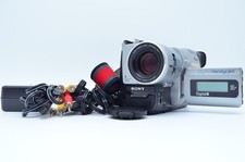 EXC+3 Sony DCR-TRV110 Digital8 videocamera accessori NIGHTSHOT Giappone