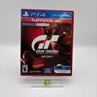Gran Turismo Sport [PlayStation Hits] (Sony PlayStation 4 PS4, 2019)