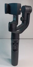Hohem iSteady Mobile Plus 3-Axis Gimbal For Smartphones Vlog Incomplete Tested