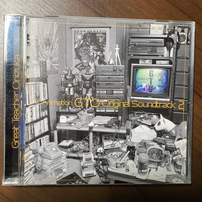 ''GTO'' Original Soundtrack 2/Yusuke Honma