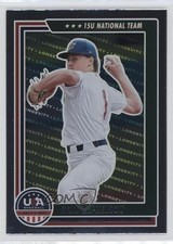 2022 Panini USA Baseball Stars & Stripes Longevity Ryan McPherson #92 0i4k
