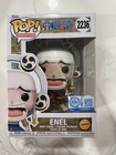 Funko Pop One Piece Enel #2236 Chase Limited Edition Vinyl Figure - NEW