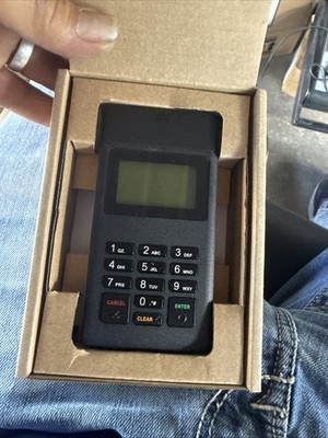 PAX D180 PD40 Wireless POS Credit Card Terminal NEW Zebra PD40-100
