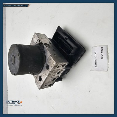2010-2012 Mercedes-Benz E-Class W212 ABS Block A2184310112
