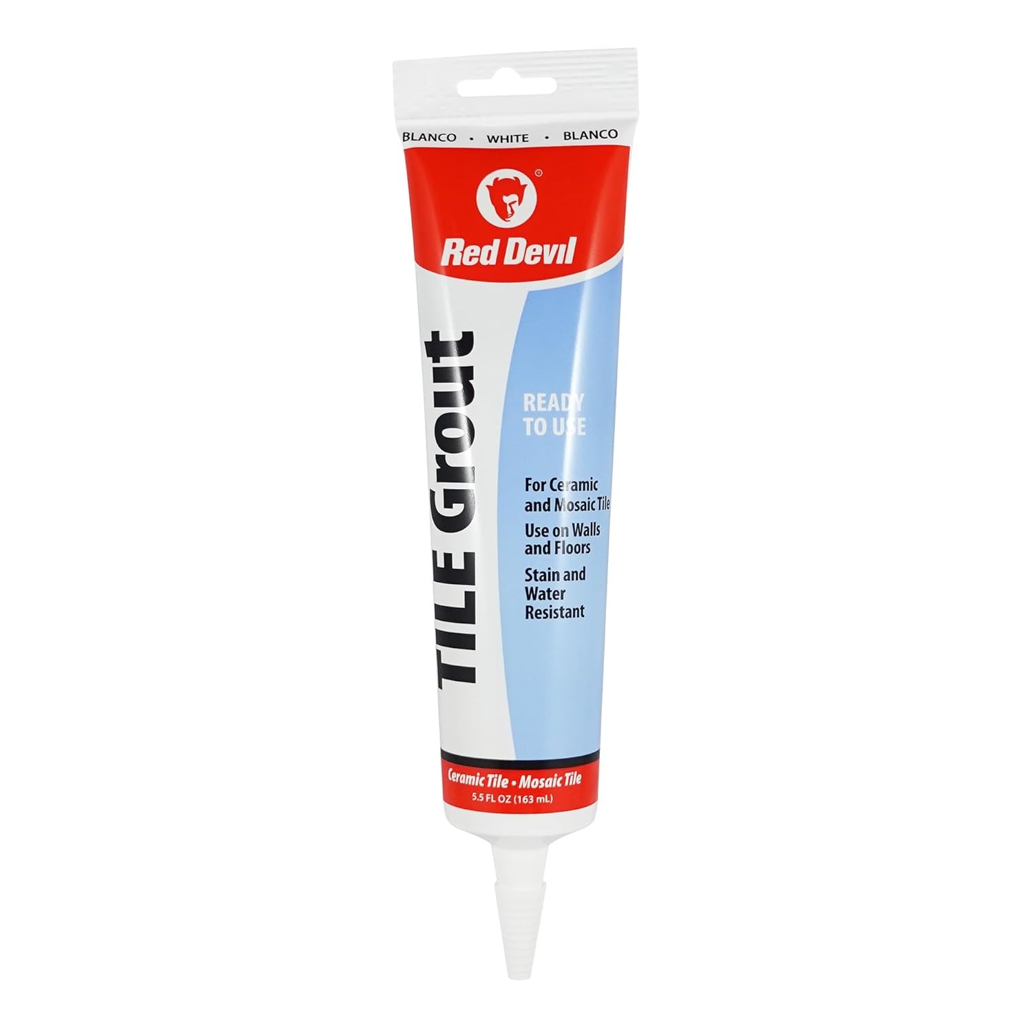 0425 Pre-Mixed Tile Grout - Professional Quality, Excellent Adhesion, Ideal for