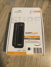 SBG10 SURFboard® DOCSIS® 3.0 Modem kablowy i router Wi-Fi® NOWY